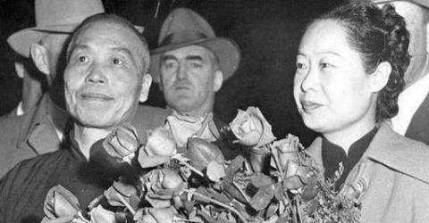 民国$母亲是民国美女,丈夫是民国总统,为何她晚年病逝在寺庙!