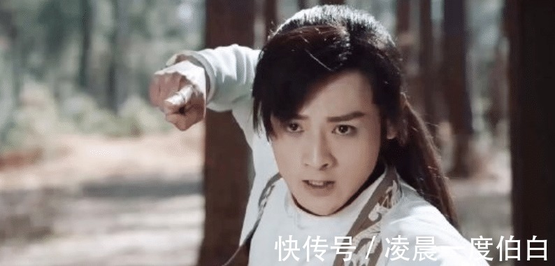 关公战|《天龙》中有门神功,一流高手学不会,《倚天》中却被个草包练成