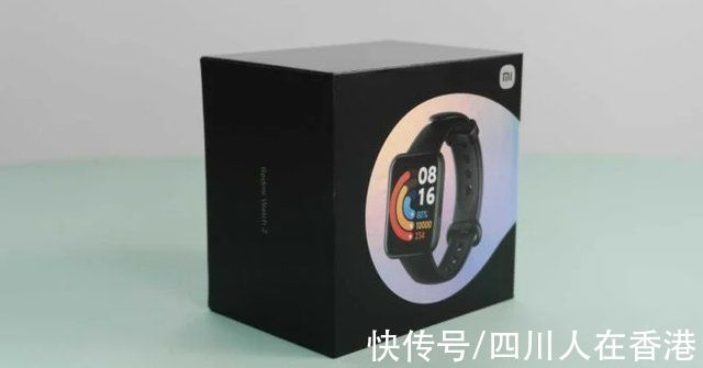 手表|测评:红米Watch 2配备带 SpO2 监测功能的 AMOLED 显示屏