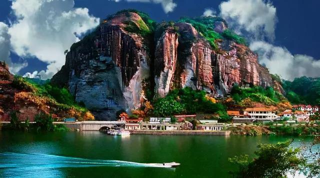 桃花|福建十大经典旅游景点,你去过几个