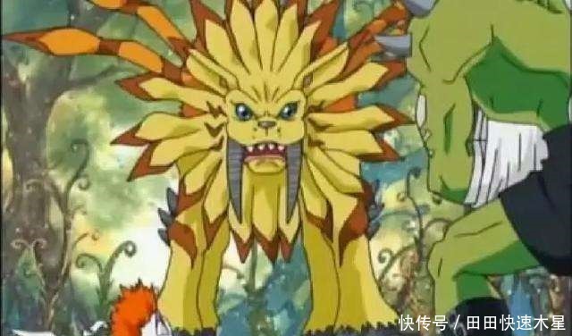 完全体|数码宝贝公认最菜的四个究极体,它的完全体曾经无人能及