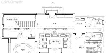 农村|推荐5款三层别墅设计图纸，最适合农村建的房子