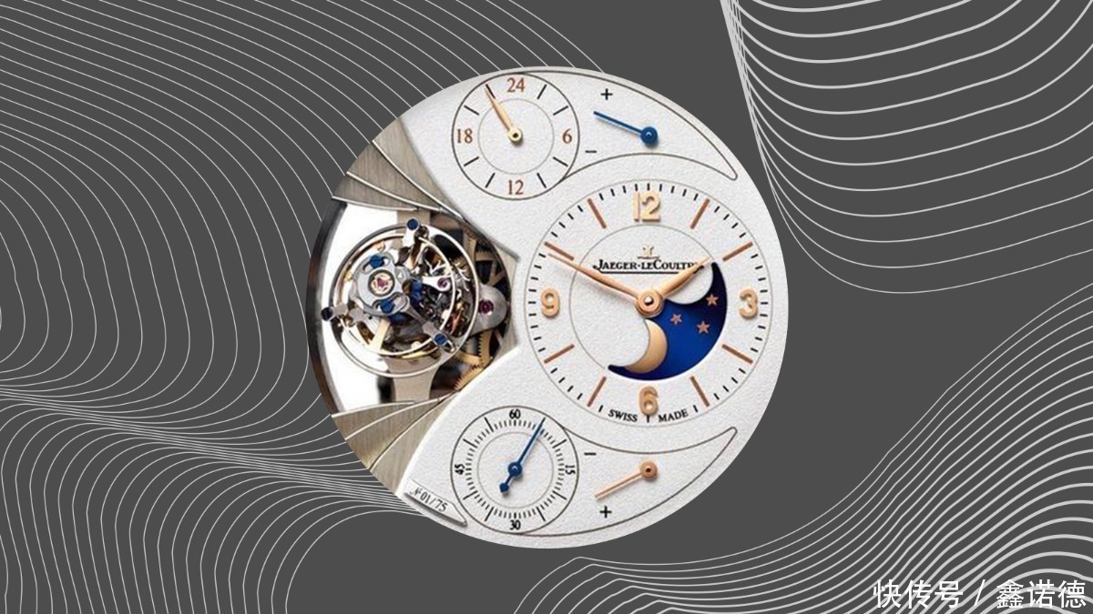 举头望明月,低头却不知手表月相图怎么看月相机械表使用方法