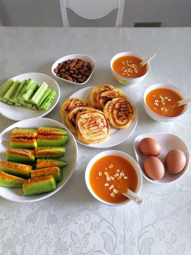 水蜜桃|开学季,孩子的早餐不发愁,照着做,一月不重复,孩子再也不赖床