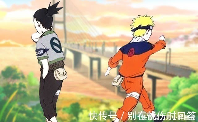 人组|鸣人和鹿丸的一生,木叶最懒2人组,成为火影完美搭档