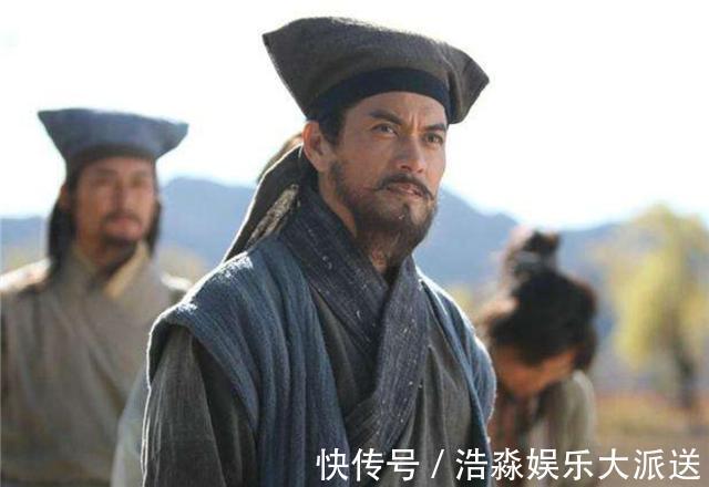 林冲$他是水浒中第一高手,武功卓绝却威望不高,被宋江用来制衡林冲