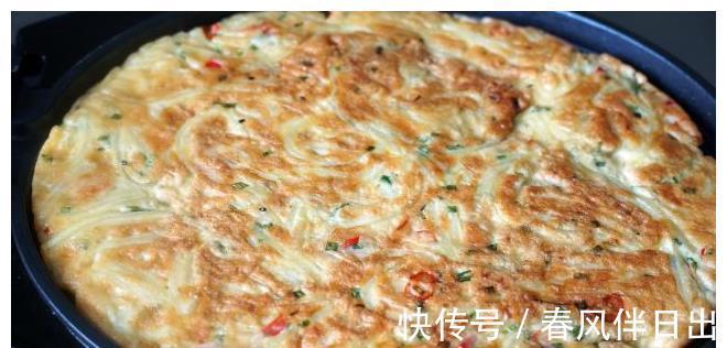 土豆丝|这才是土豆饼最好吃做法,外酥里嫩,既能当主食又能当零食,太香