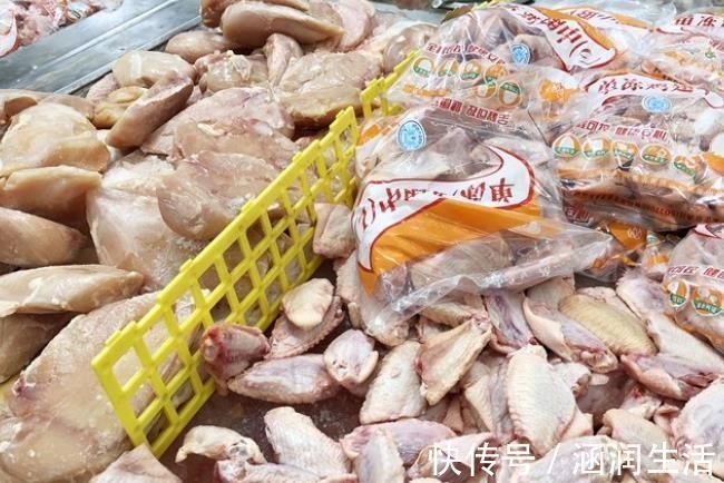 超市的冰冻鸡腿能供应不断，都是从哪里来的？吃了健康吗
