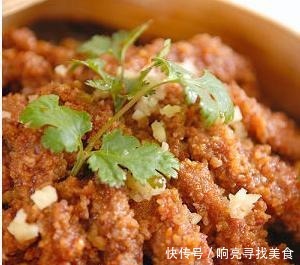 牛肉片|大厨教你《粉蒸牛肉》的家常做法,简单好吃!
