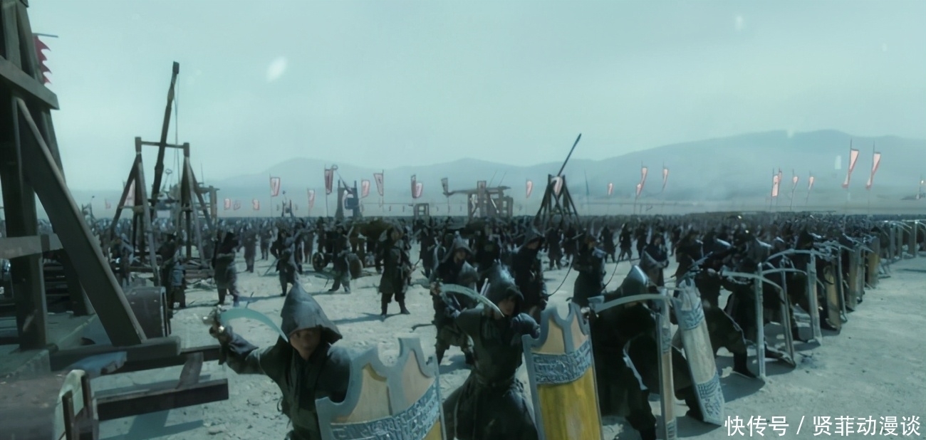 骑兵|古代战争中,步兵明显弱于骑兵,那么有什么办法能出奇制胜?