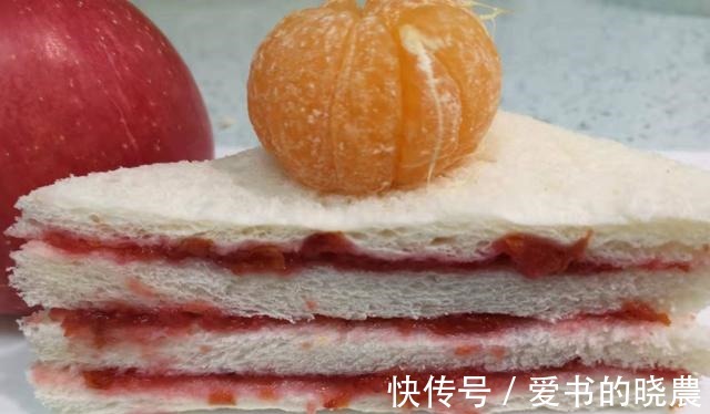 自己做山楂酱，天天早餐可以吃到果酱三明治！