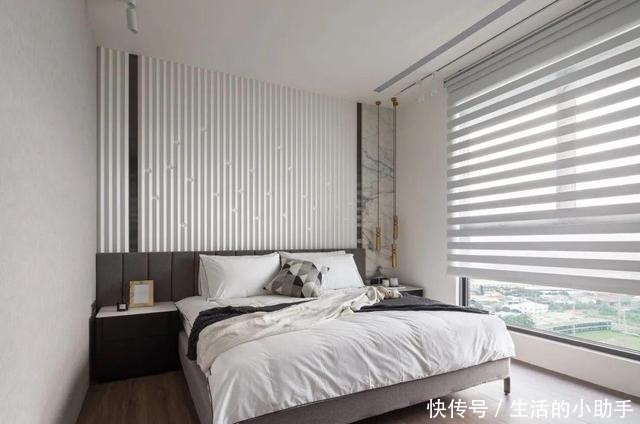 客餐厅|140㎡现代极简,稳重简洁的空间,年轻舒适的体验!