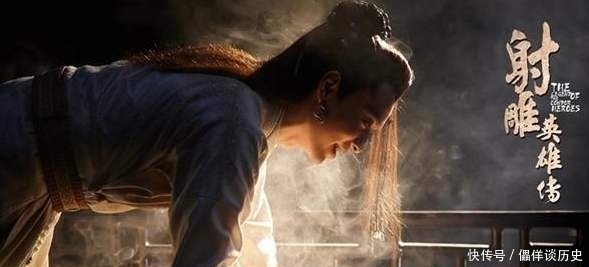 蛤蟆功|射雕英雄传中,一阳指能破蛤蟆功,王重阳为何还要教段智兴先天功