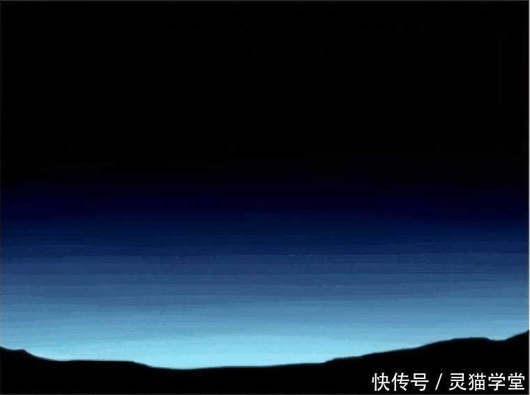 新手|板绘新手怎么画银河?简单粗暴银河画法教程!有手就会系列!