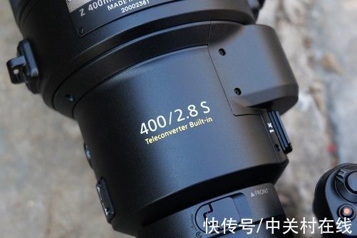 光圈|尼康Z400mm f/2.8上手体验：画质极佳的定焦长焦镜头