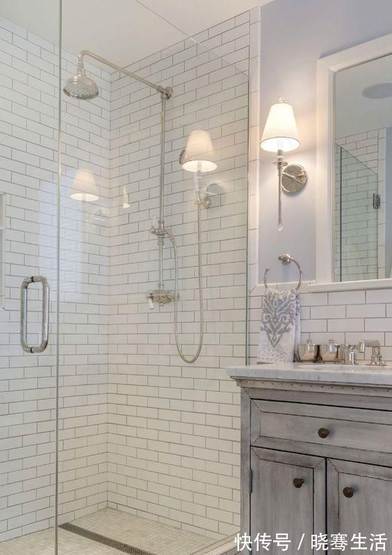 卫生间|卫生间好不好用,全看你家这5个处的5公分处理,早知早受益