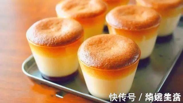 蜂蜜|半碗蜂蜜,4个鸡蛋,做出来的蛋糕,比芝士蛋糕还要嫩滑好吃