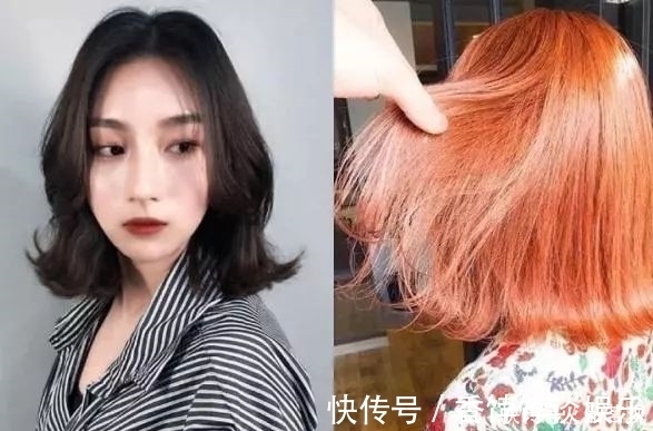 新年|50岁女性不想老气?别留直发!新年换上3种“冻龄卷”,精致洋