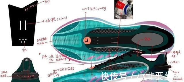 李宁 安踏的气垫鞋,匹克的“驭帅”,国产什么时候能站起来!