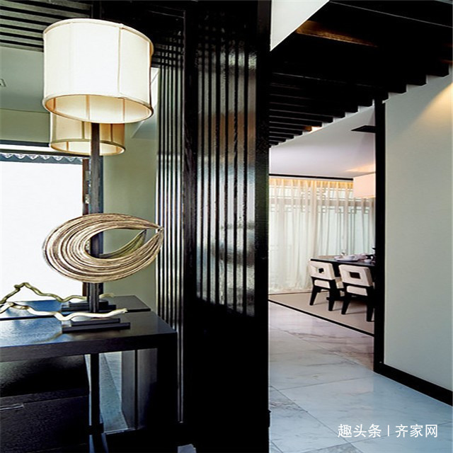 大平层|170平大平层中式,富于人文雅趣的生活方式,感受东方情怀!