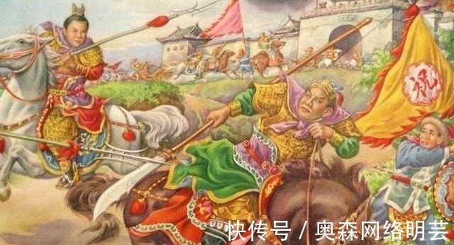 卢俊义@水浒单兵战力最强者,打败梁山五虎将,卢俊义吓得不敢上