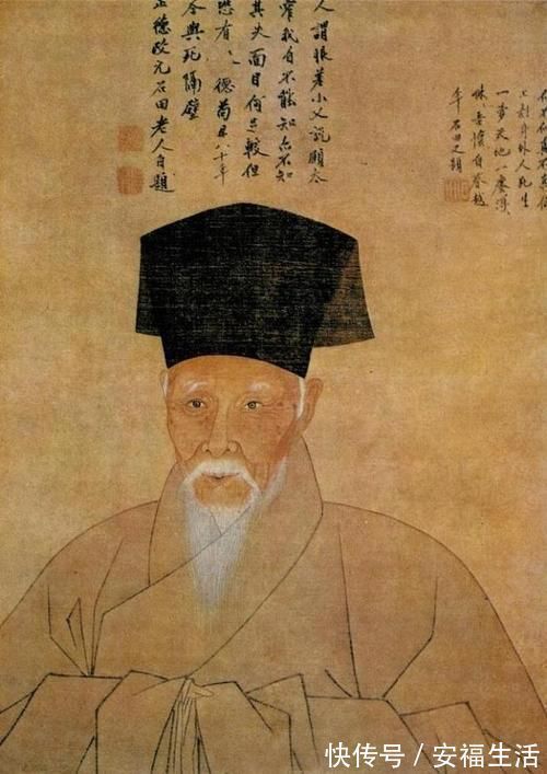 沈周!作品不输齐白石,一只乌鸦价值250万,绘画手法堪称开山祖师爷