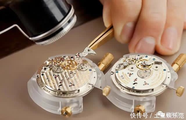 机械表凭什么卖那么贵?