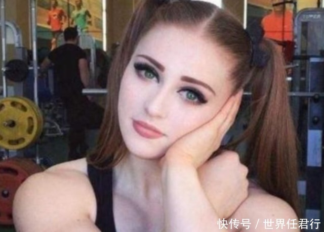 施瓦辛格|世界最强壮的女人,被称作“女版施瓦辛格”,现在还没找到男朋友