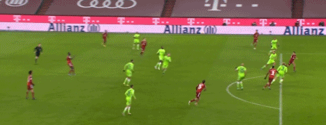 萨内|4-0！拜仁平队史纪录，夺半程冠军，穆勒成五大联赛第四人