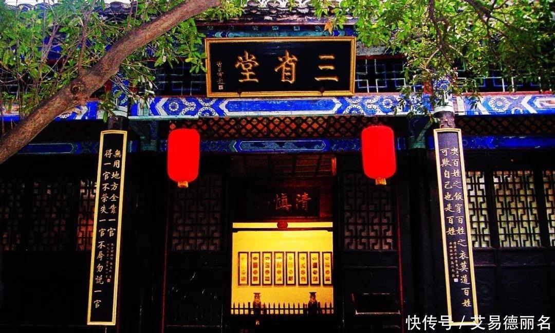 这是中国仅存的完整县衙,其中有一副对联,至今没有人能够对出来