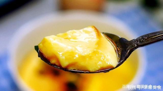  蒸鸡蛋羹，凹凸不平口感差?牢记“5要5不要”，蛋羹好吃像果冻