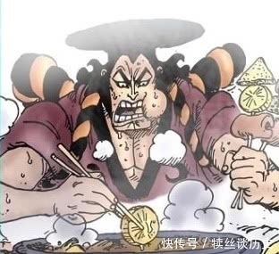 海贼王|海贼王:光月御田,生来就注定不平凡的人。其原型出自西方神话?