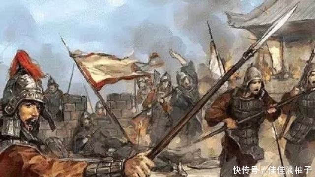 英雄人物|汉族出现过三次差点灭族的危机，每次都有英雄人物来拯救