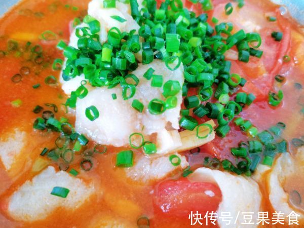西红柿|吃一次就上瘾的减脂餐.番茄龙利鱼