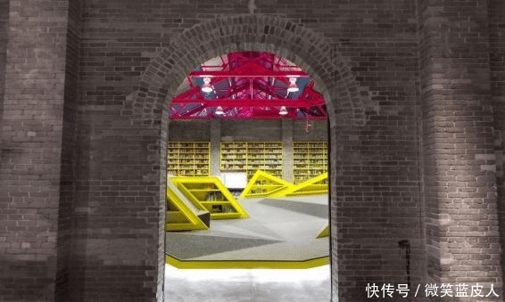 图书馆|案例赏析:一个关于儿童阅读空间的合集