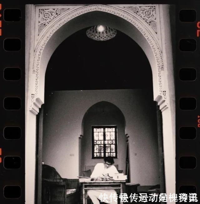 时髦 会穿连衣裙不是真时髦,会穿亚麻裤才是!「海报云旅行」!