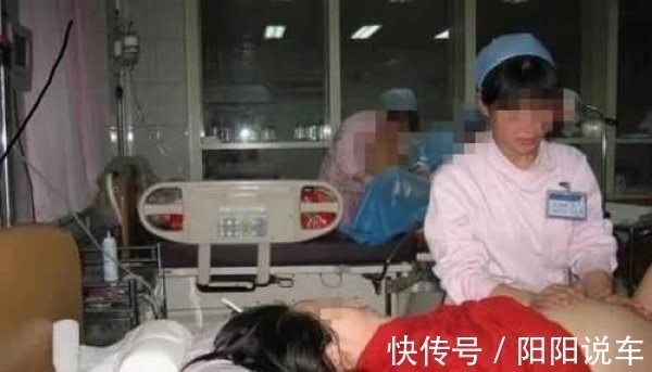 水泡样|怀孕7个月突然大出血,医院检查结果让她害怕了,女人们必看