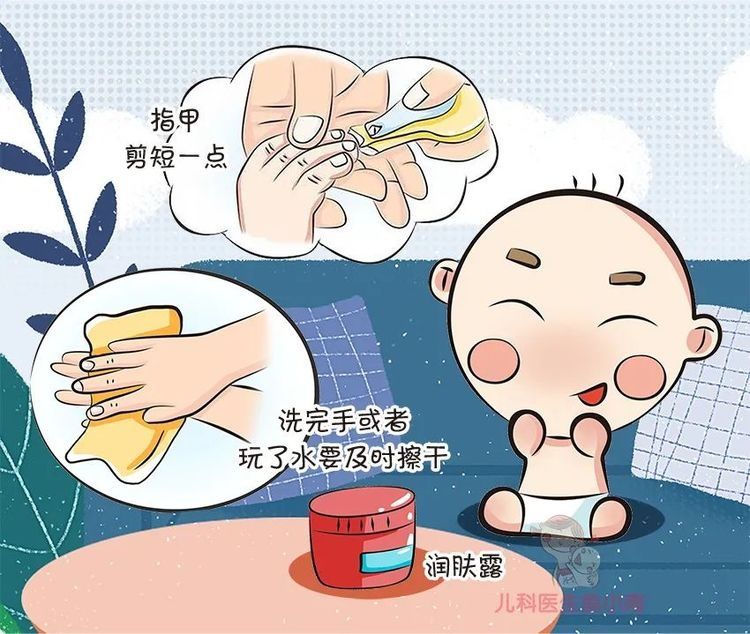 倒刺、白斑，这还是宝宝的小指甲吗？要紧吗？宝宝指甲问题大汇总