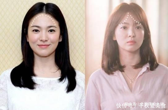 八字|不同的脸型缺点,都有一款“本命”发型,我又留错发型了