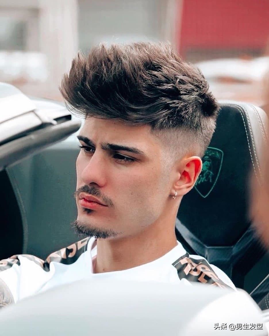 阿北 男生夏季别乱剪发型,这6款造型潮流帅气,千万别错过