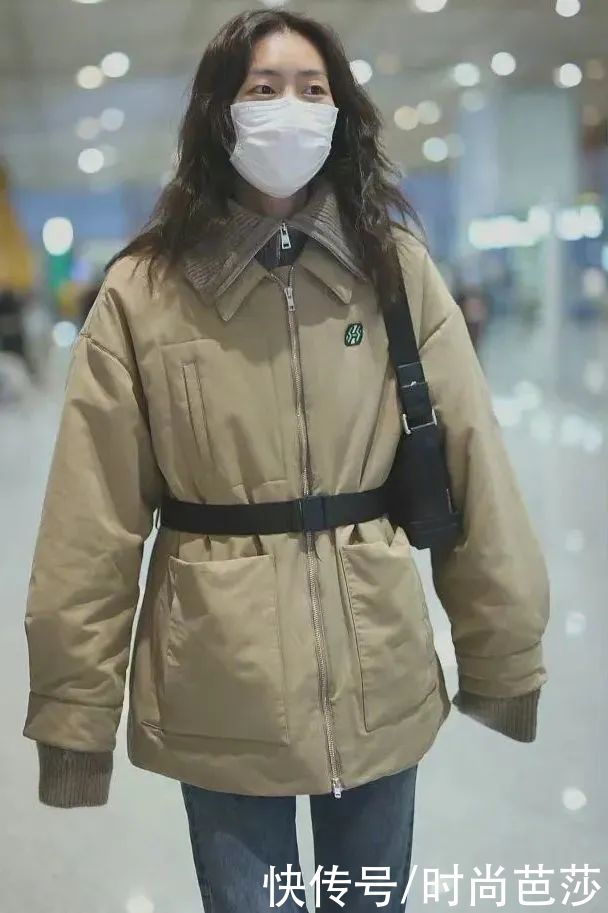 别再说穿毛衣土了,那是因为你不会穿