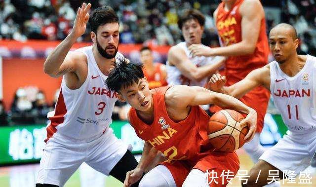 核心|中国男篮谁是真正核心？国际篮联说了句公道话，并非周琦郭艾伦