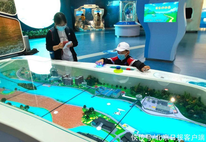 抢先看！历时三年精心打造，中国科技馆新展厅“五一”将亮相