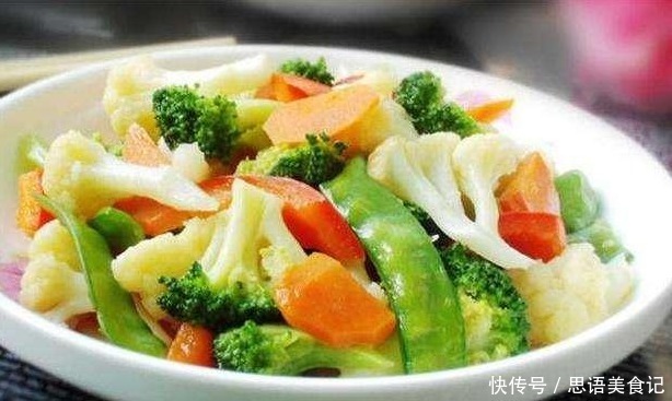 干净|自己在家做几道家常菜,好吃干净不油腻,色香味俱全,全家都爱吃