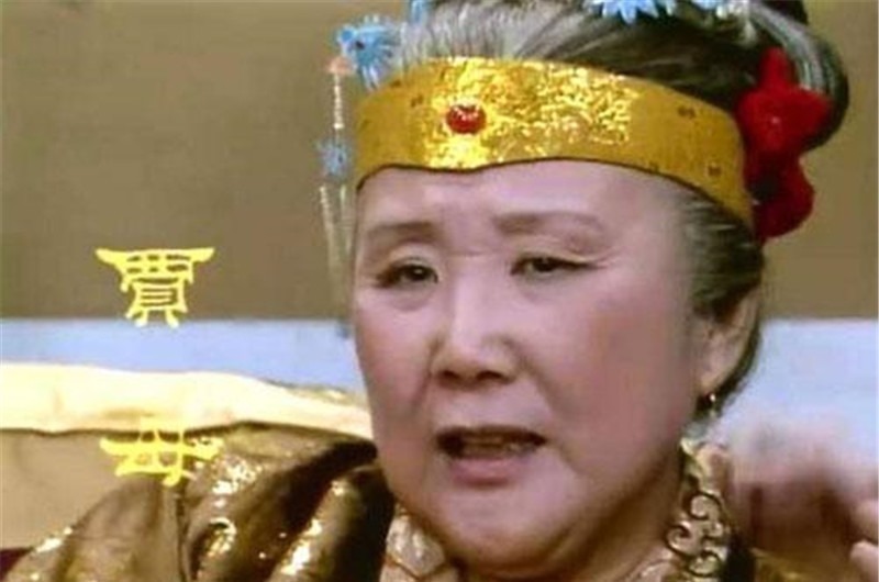 林黛玉@贾母在临死之前大声呼喊黛玉,她为何要这样做