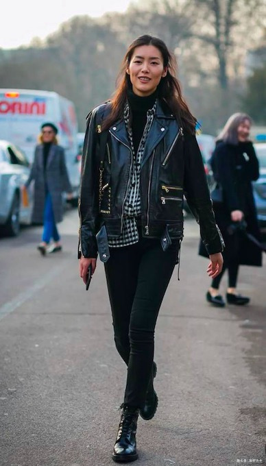 失宠|“高领毛衣”失宠了,今年冬天流行“烟管领”,时髦保暖更显瘦