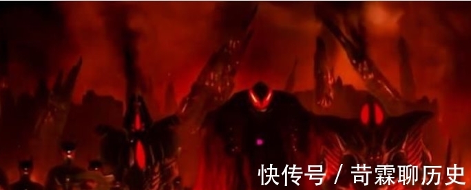 沙福林|贝利亚能调动百万怪兽,奥父能调动百万奥特曼,他能调动千万?