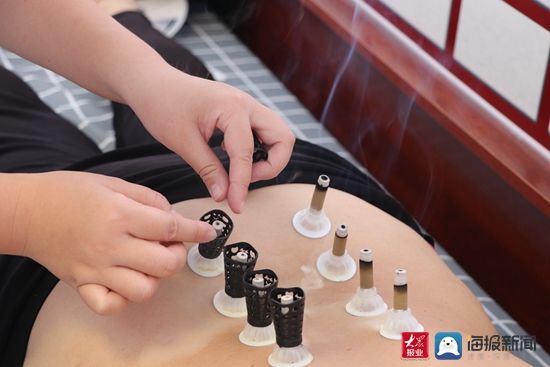 中医药|五莲县中至镇卫生院:弘扬中医药文化推进国医堂建设