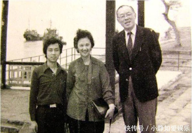 他是徐志摩长子，对父亲没什么印象，长大后与笔墨无缘，不懂诗文