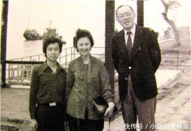 他是徐志摩长子,对父亲没什么印象,长大后与笔墨无缘,不懂诗文